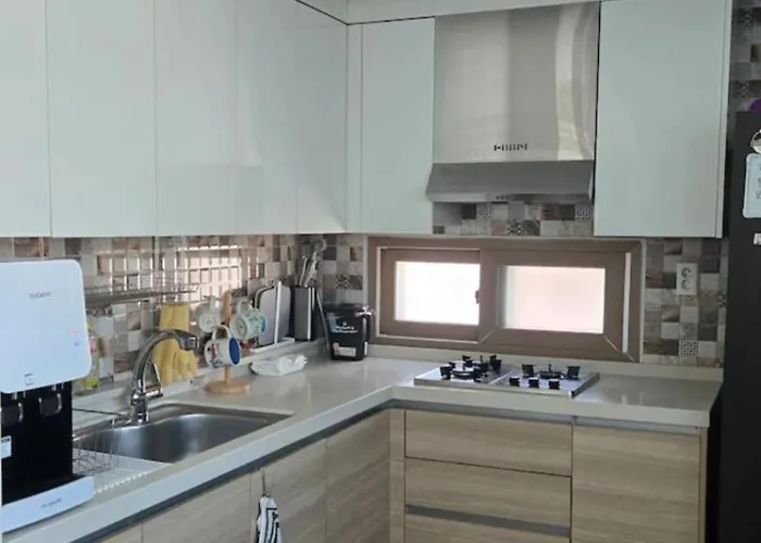 Appartement Ustay Busan
